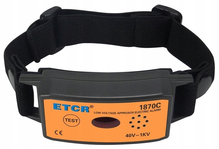 Symfony Etcr 1870C nápažník k detekci výskytu nízkého napětí 40 V 1 kV