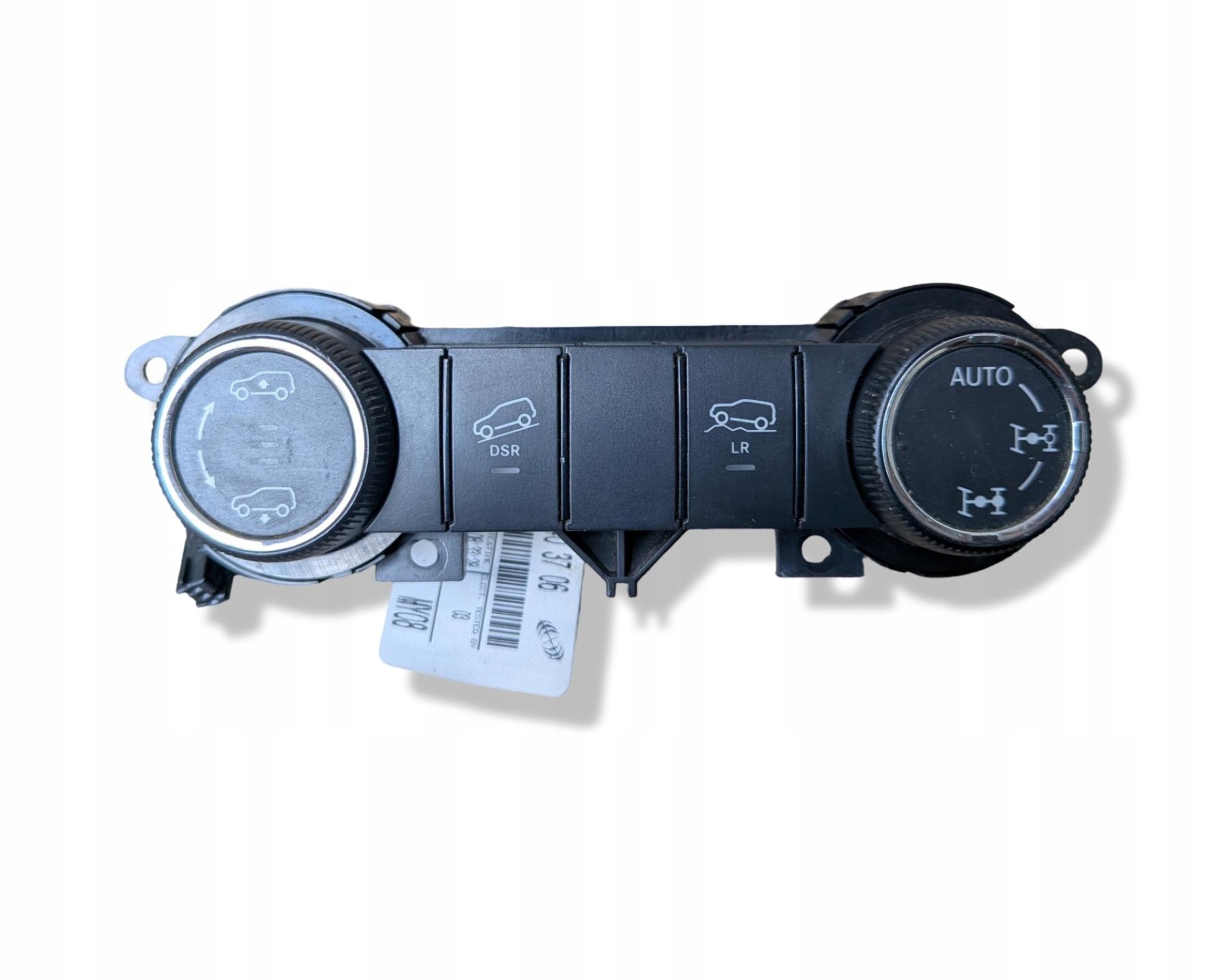 button przelacznika trybu springing Mercedes-Benz GL X164 2008
