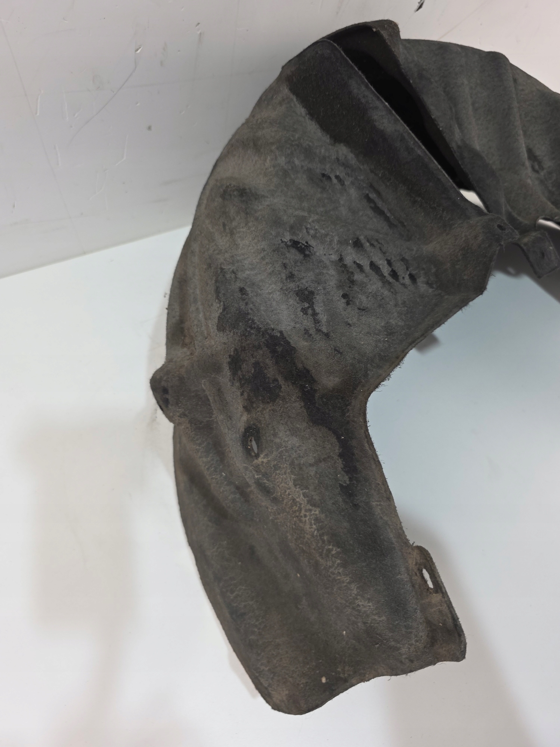 mudguard left rear. FORD PUMA II MK2