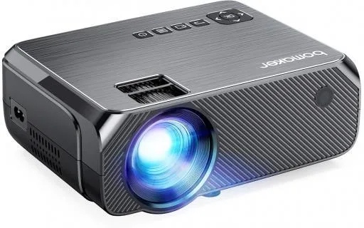 Projektor Bomaker GC355 Native 720P Gray