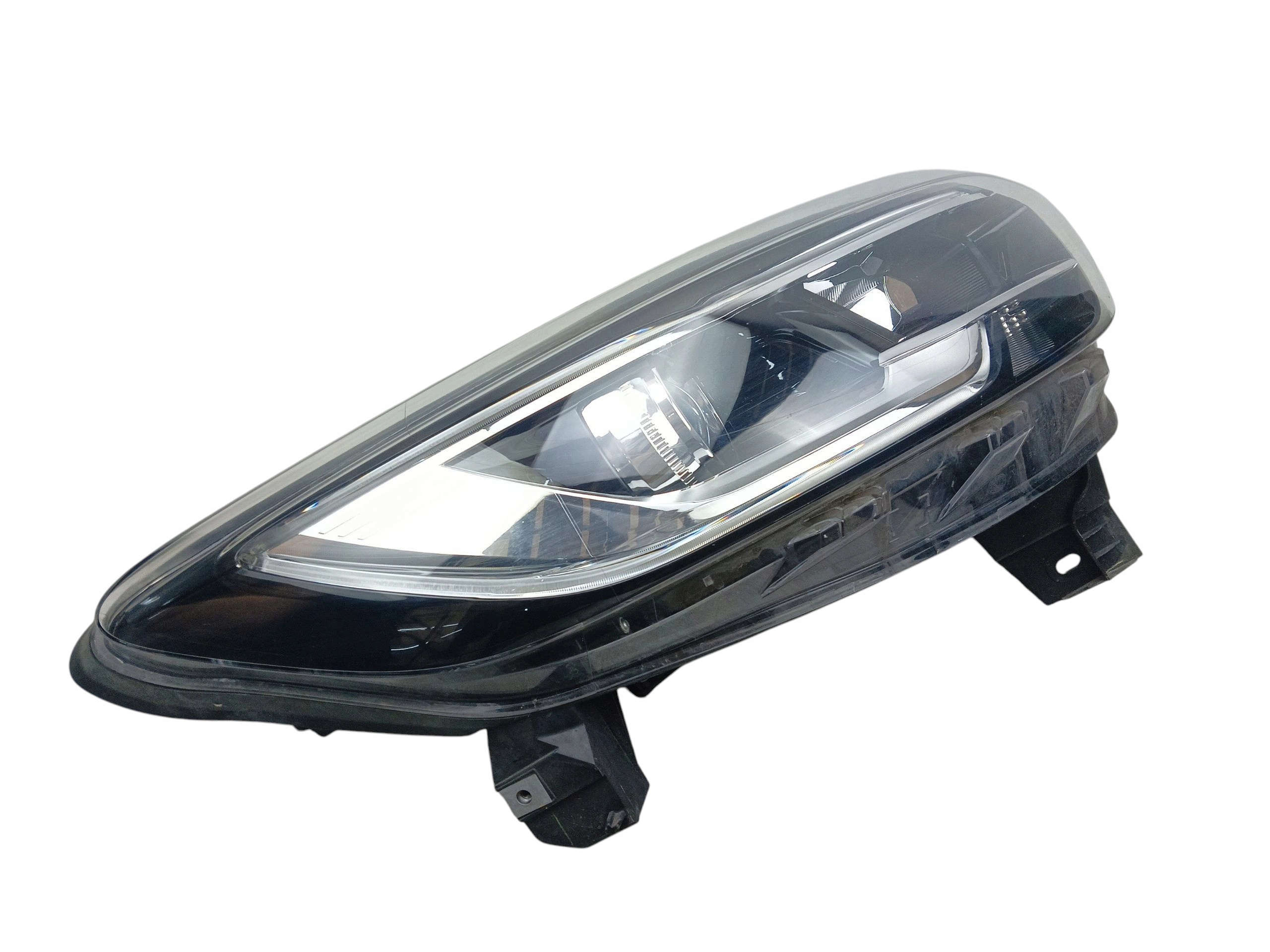 light REFLEKTOR right front RENAULT KADJAR (2015-2018) UK ANGLIK