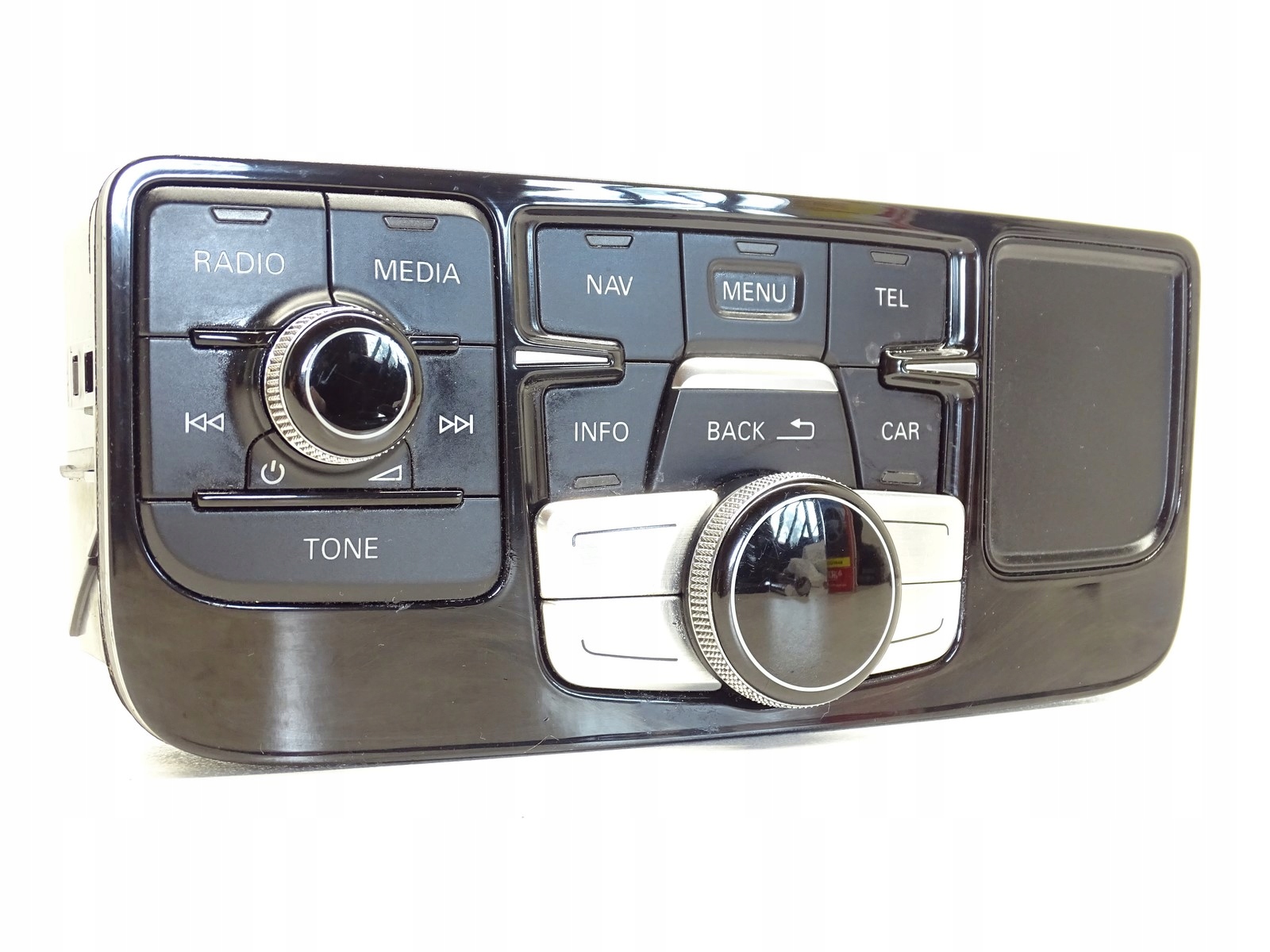 control panel RADIA/MMI AUDI A8 D4 4H2919600F