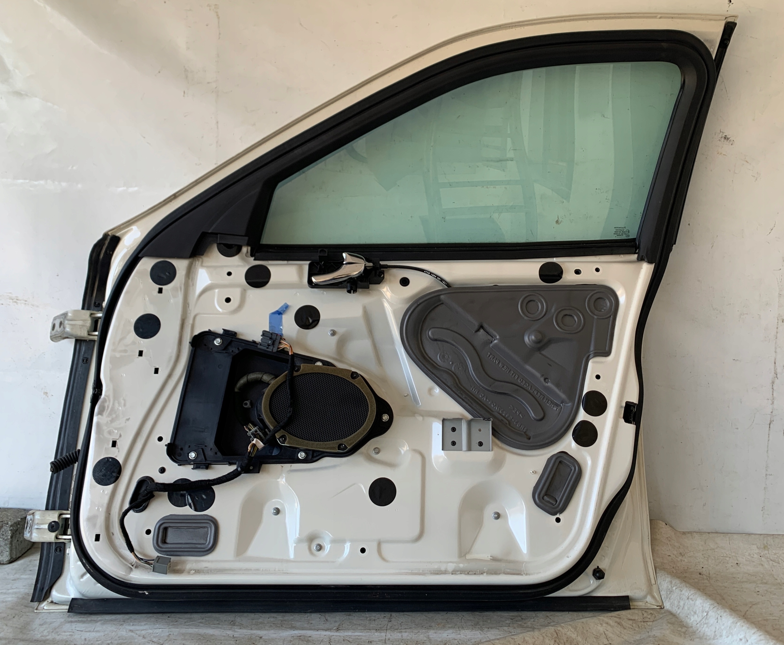door right front JAGUAR S-TYPE LIFT NEL