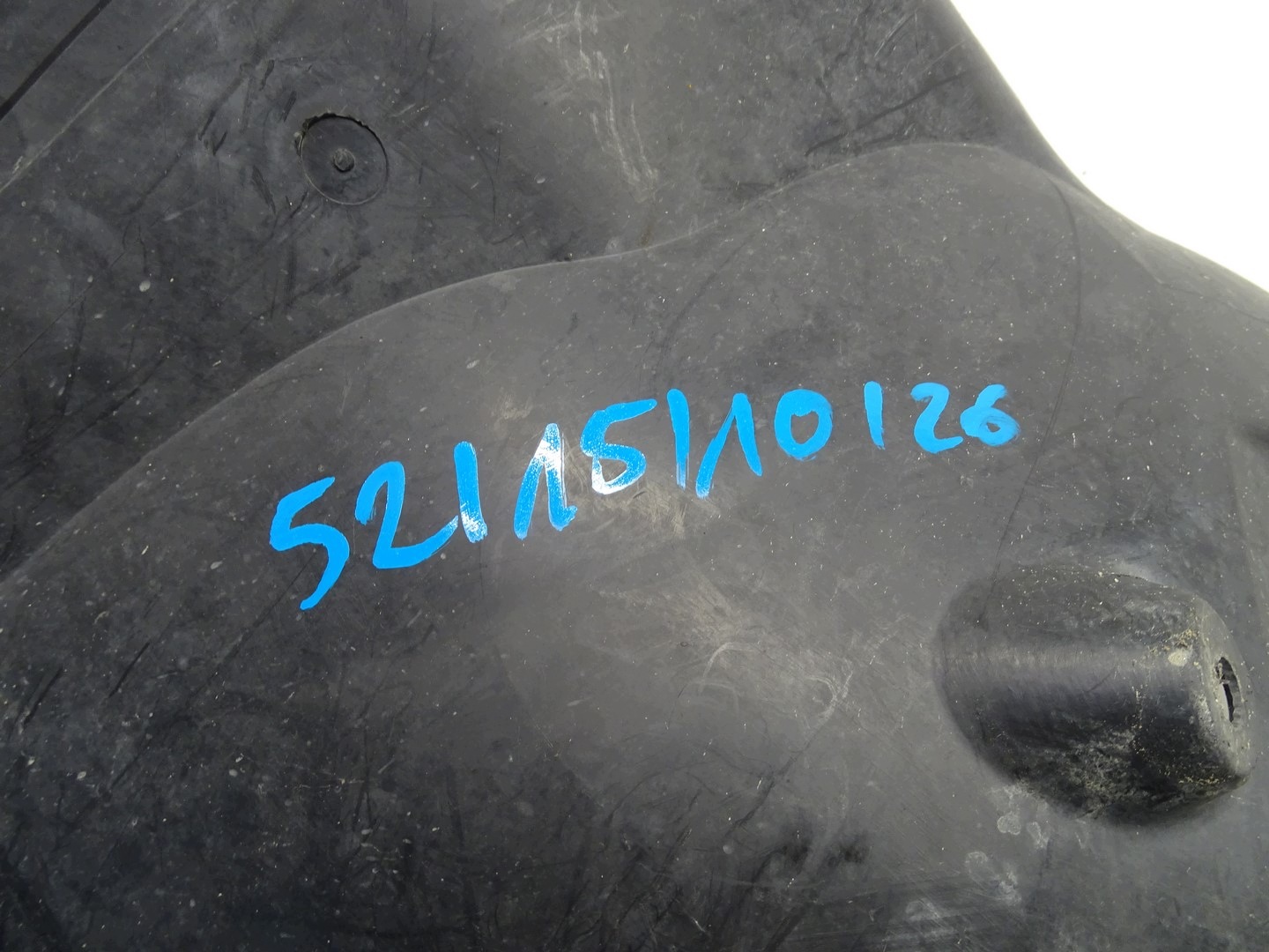 mudguard left front left front MERCEDES W203 A2038842522