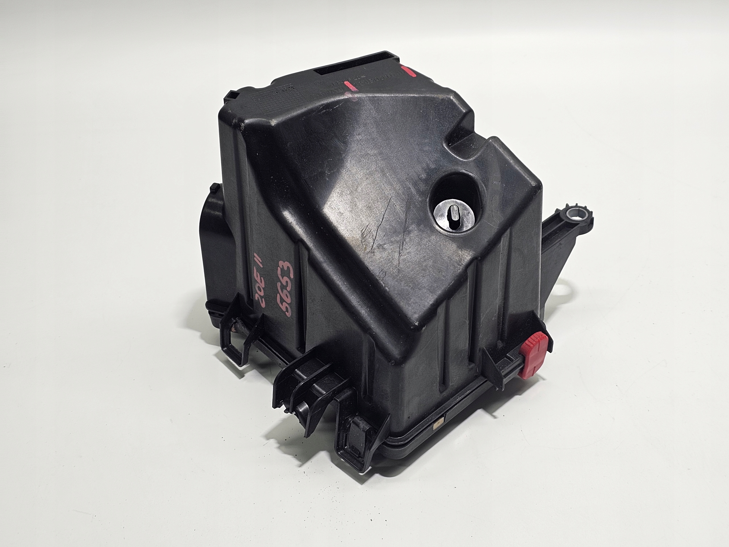 OBUDOWA SKRZYNKA PUSZKA BEZPIECZNIKÓW RENAULT ZOE II LIFT #5653 Typ samochodu Samochody osobowe