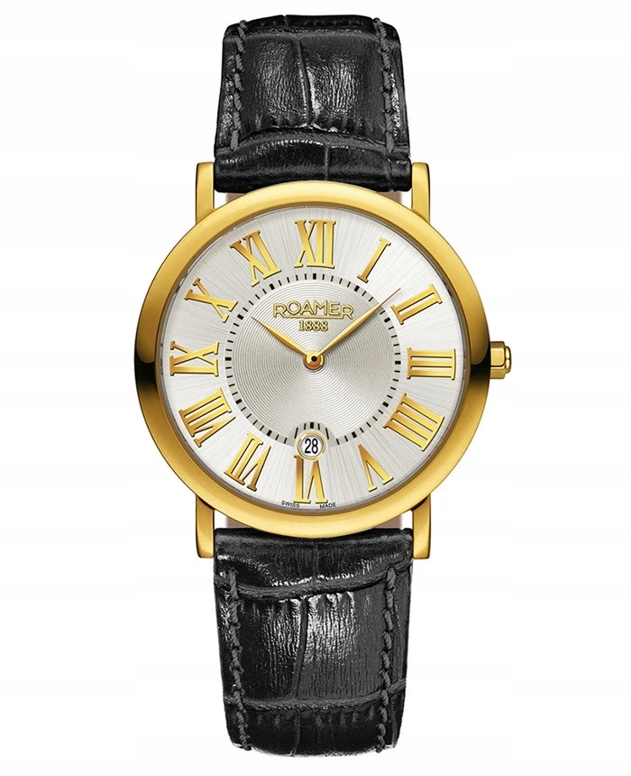 Pánské hodinky Roamer 934856-48-11-SE Limelight Gents