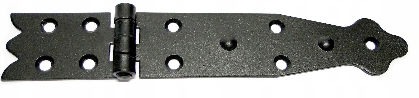 

Zawias Budowlany Ozdobny Seria Matowa 50/150/35