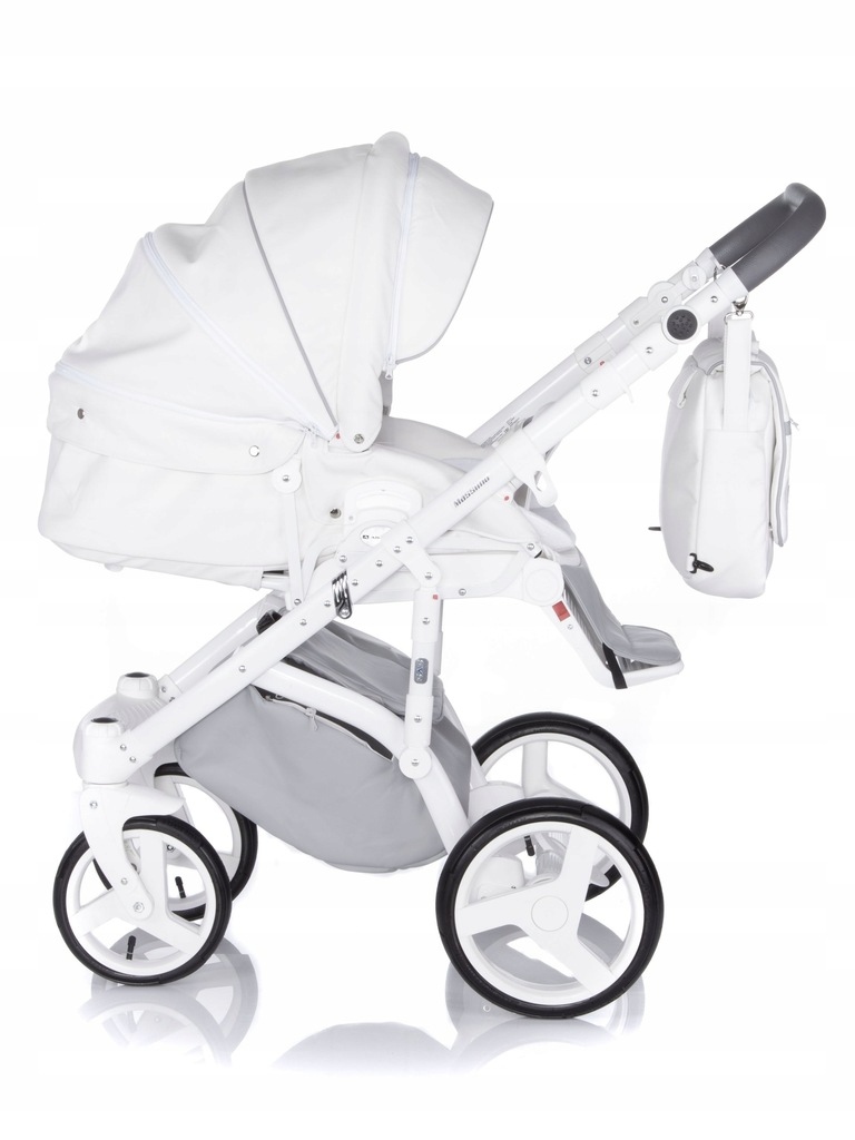 WÓZEK ADAMEX MASSIMO 2W1 V207 Marka Adamex