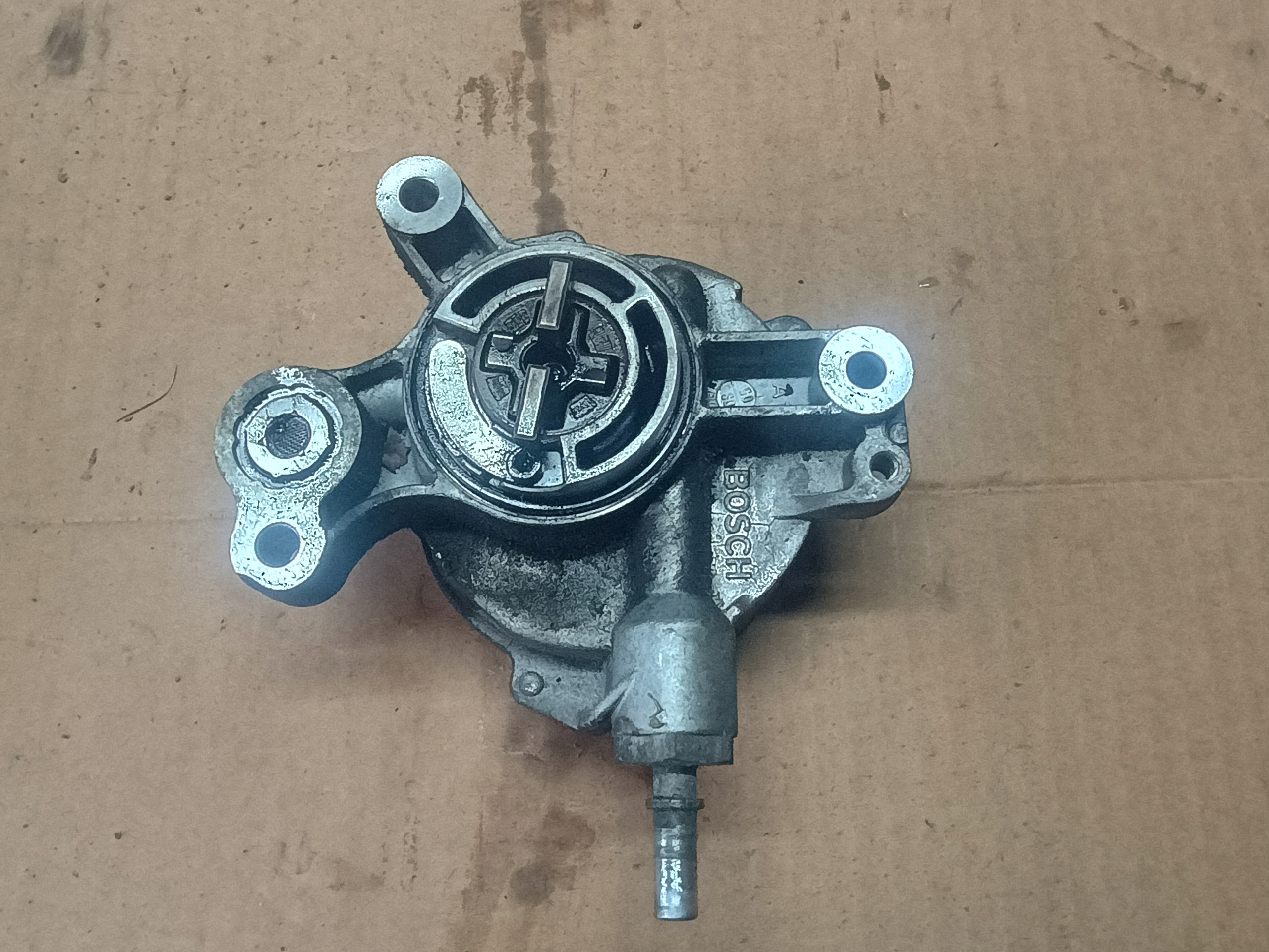 Pompa VACUM D165-1B PEUGEOT CITROEN HDI