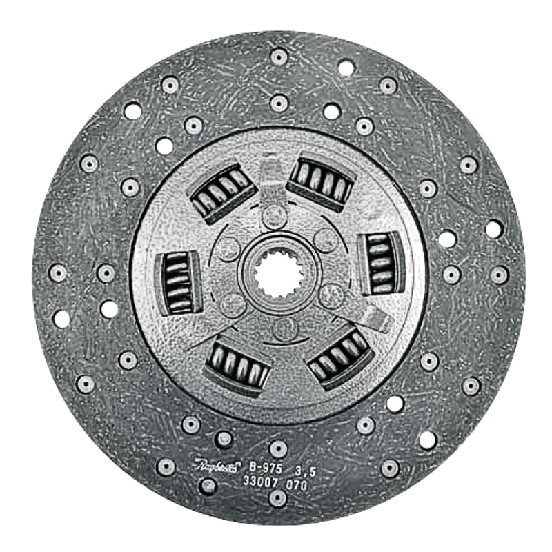 Tarcza sprzęgła 280 GSPZ 22,3x25,8; 15 wpustów
