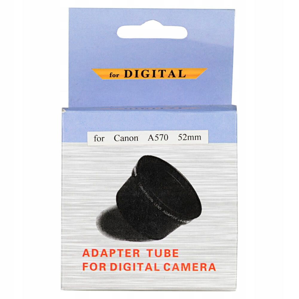 Tulejka adapter Delta Canon A570