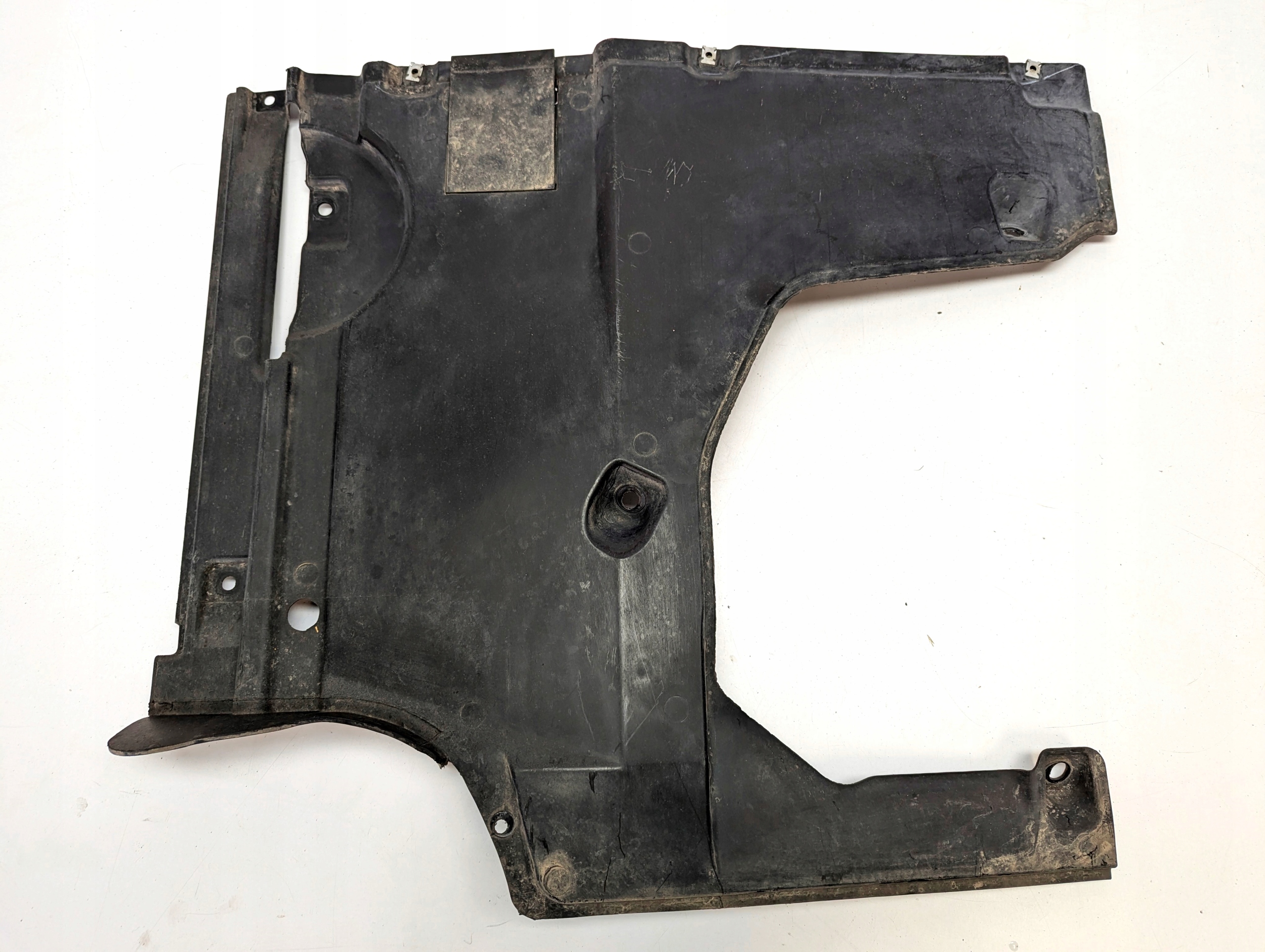 PŁYTA OSŁONA PODWOZIA AUDI Q5 II SPORTBACK S- LINE 80A825216A