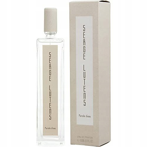 Serge Lutens Parole D`eau – Parfémovaná Voda – Objem: 100 ML