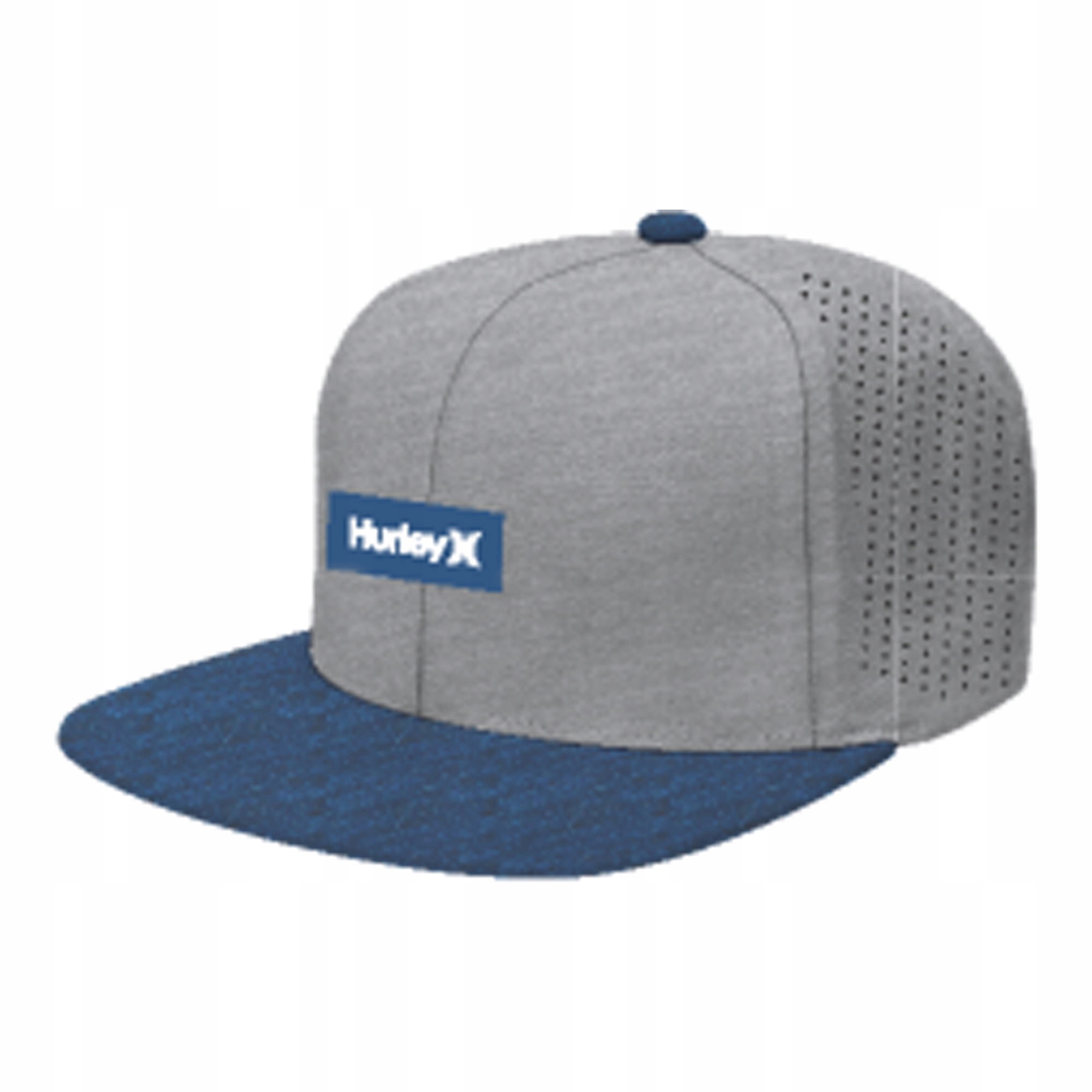 Čepice Hurley 2025 H2o Dri Dock 110 Hat Grey O/s