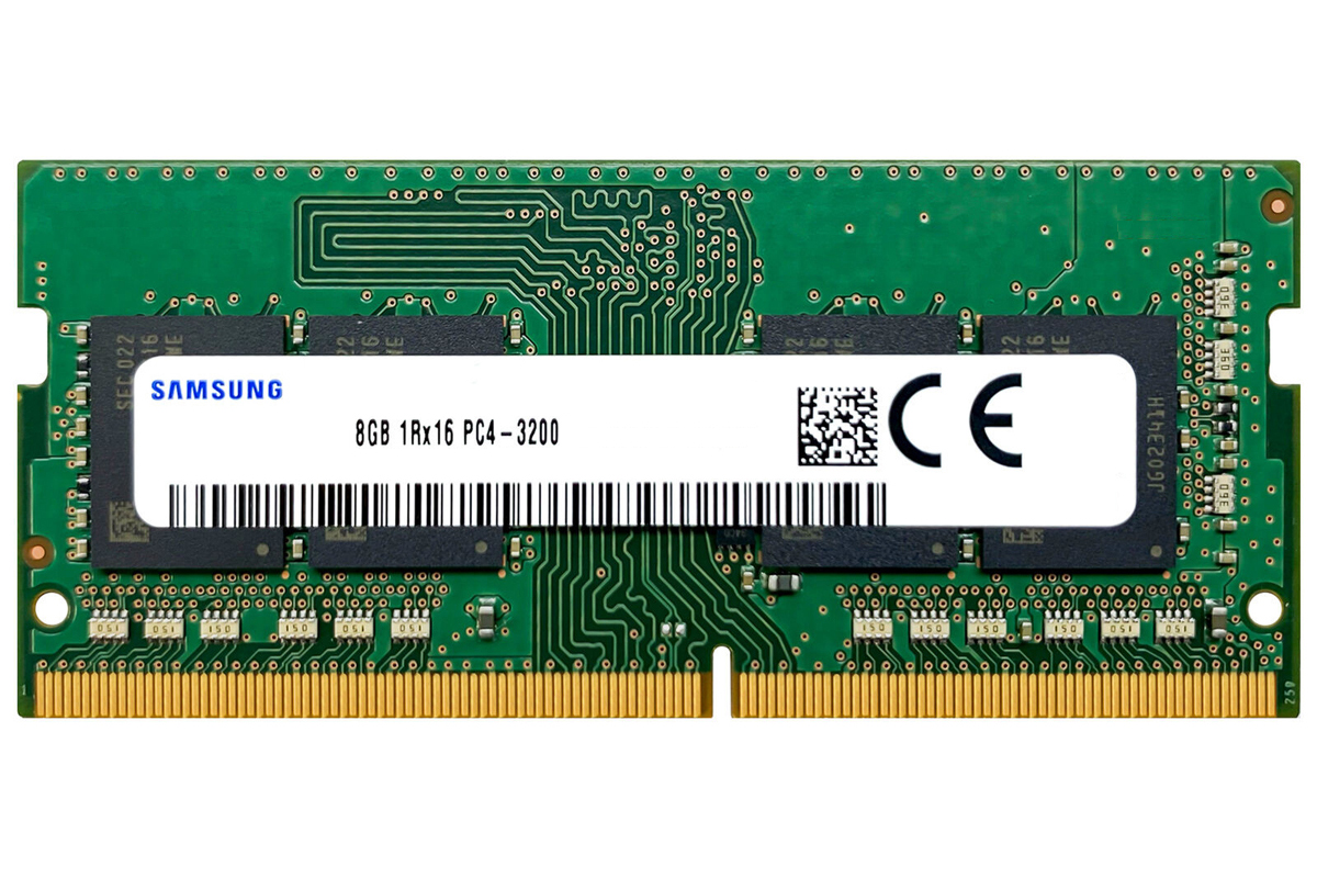 Pamięć Ram DDR4 Do Laptopa Samsung 8GB 3200MHz Sodimm Oem