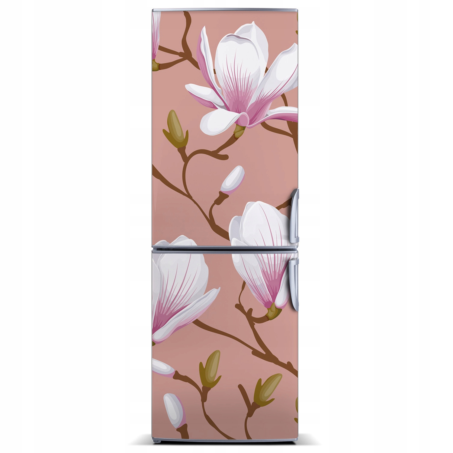 

Magnes fototapety na lodówkę Magnolia 60x180