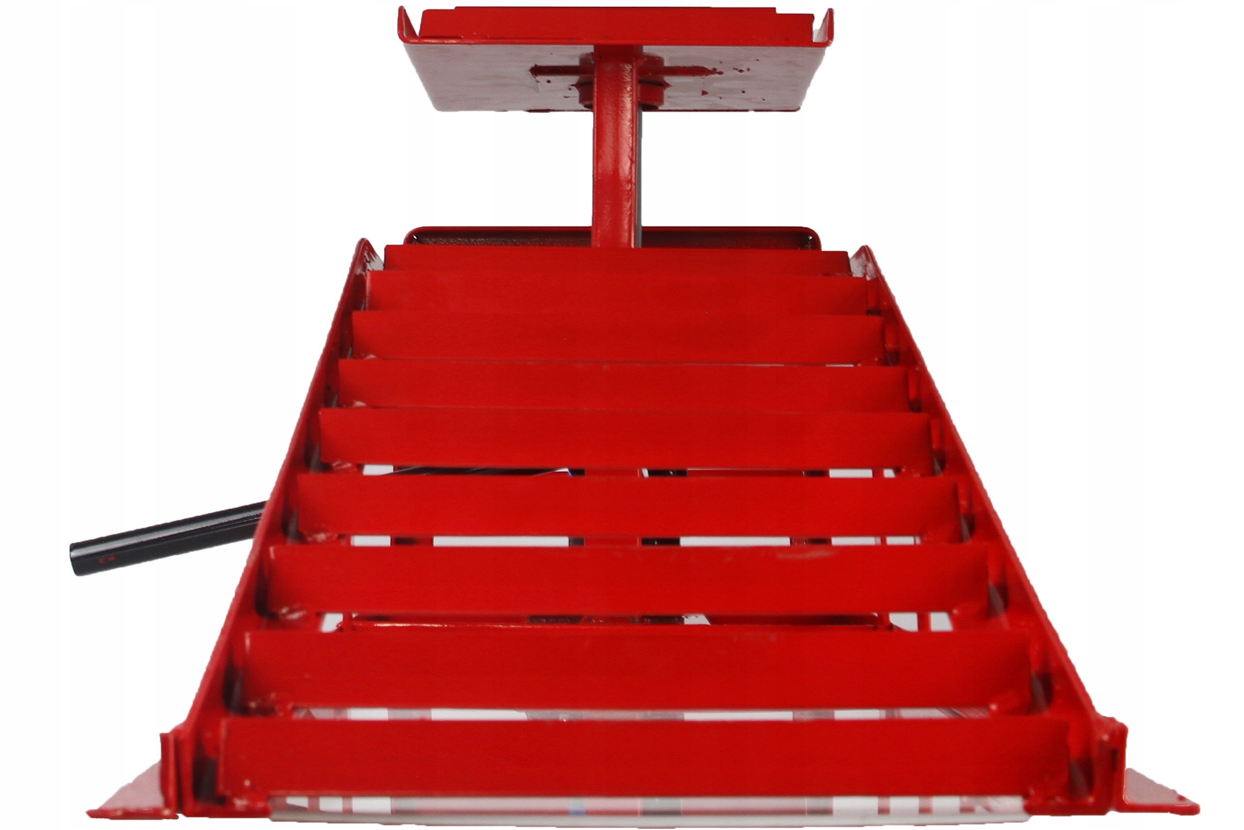 RAMPY NAJAZDY SAMOCHODOWE Z PODNOŚNIKIEM HYDRAULICZNYM PLATFORMY 2SZT MOCNE Kod producenta M80096