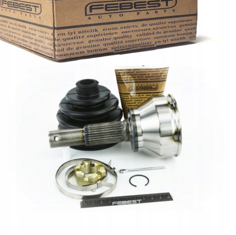 0210-Fx35 FEBEST ШРУС ГОМОКІНЕТИЧНИЙ ZEWNETRZNY NISSAN ШОВ Y50