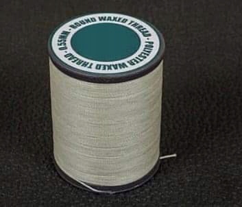 Nici okrągłe woskowane 0,55mm / 120m