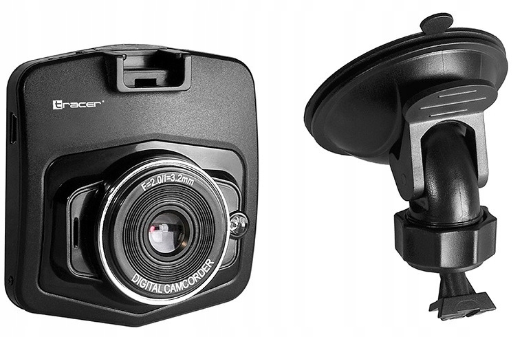 Wideorejestrator TRACER MobiDrive HD