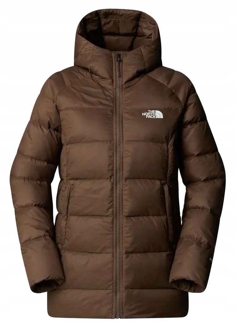Kurtka puchowa damska The North Face Hyalite Down Parka pikowana r. S