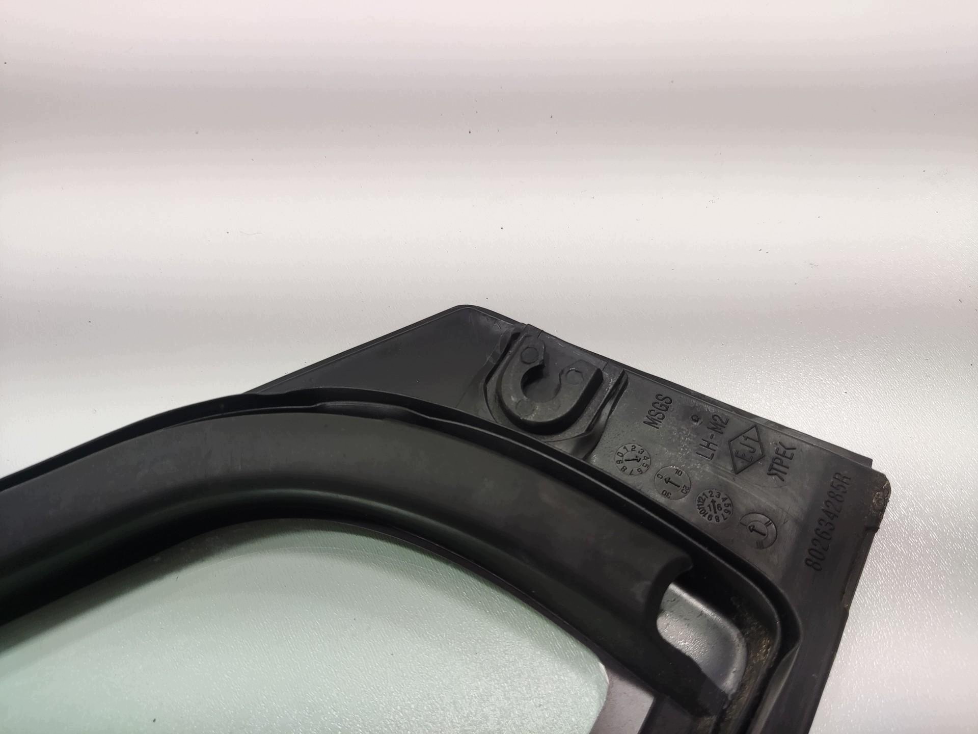 window door left front front TROJKAT RENAULT CLIO IV 2013-16 802634285R