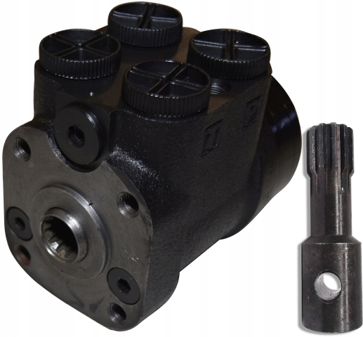 7599.160.ON - Orbitrol OSPC 160 ON Вал 80 мм Бизон Урсус