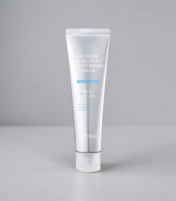 Apothe Exosome Squal-Tox Moisturizing Cream 60 ml
