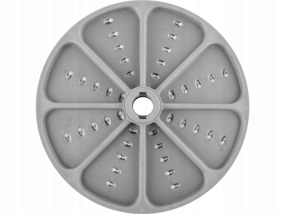 TARCZA DO SZATKOWNICY DO WARZYW YG-03100 WIÓRKI 4MM YATO Stan opakowania oryginalne