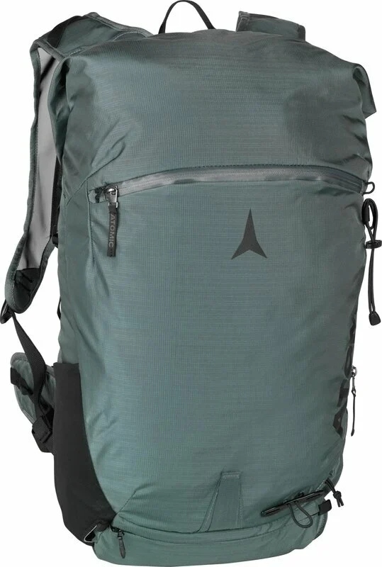 Backland 22 Backpack Green/Grey batoh pro horskou turistiku