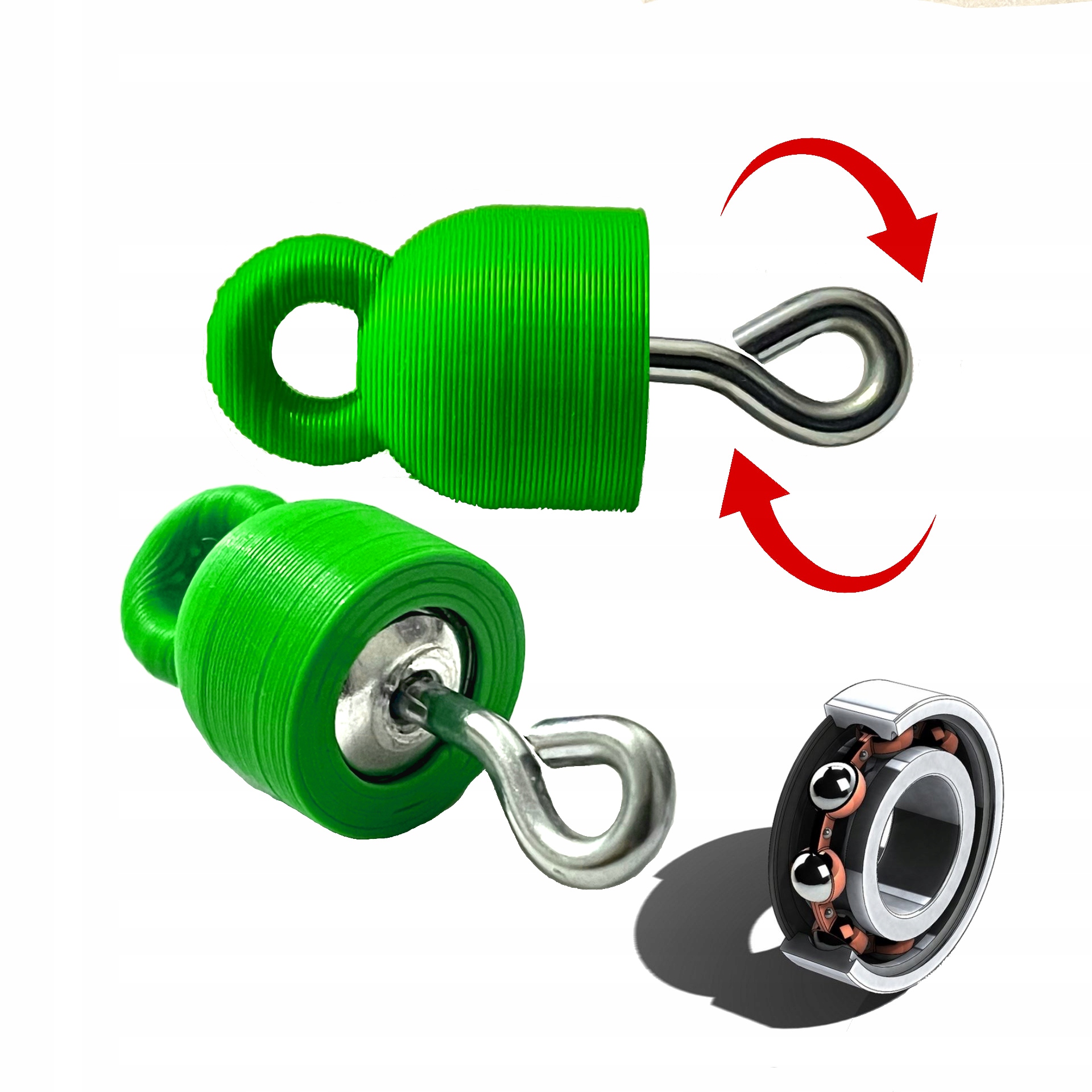 TRENAŻER Tenis trainer WILSON + PIŁKA ZAPASOWA + RAKIETA ARTENGO 27 Typ bezciśnieniowe