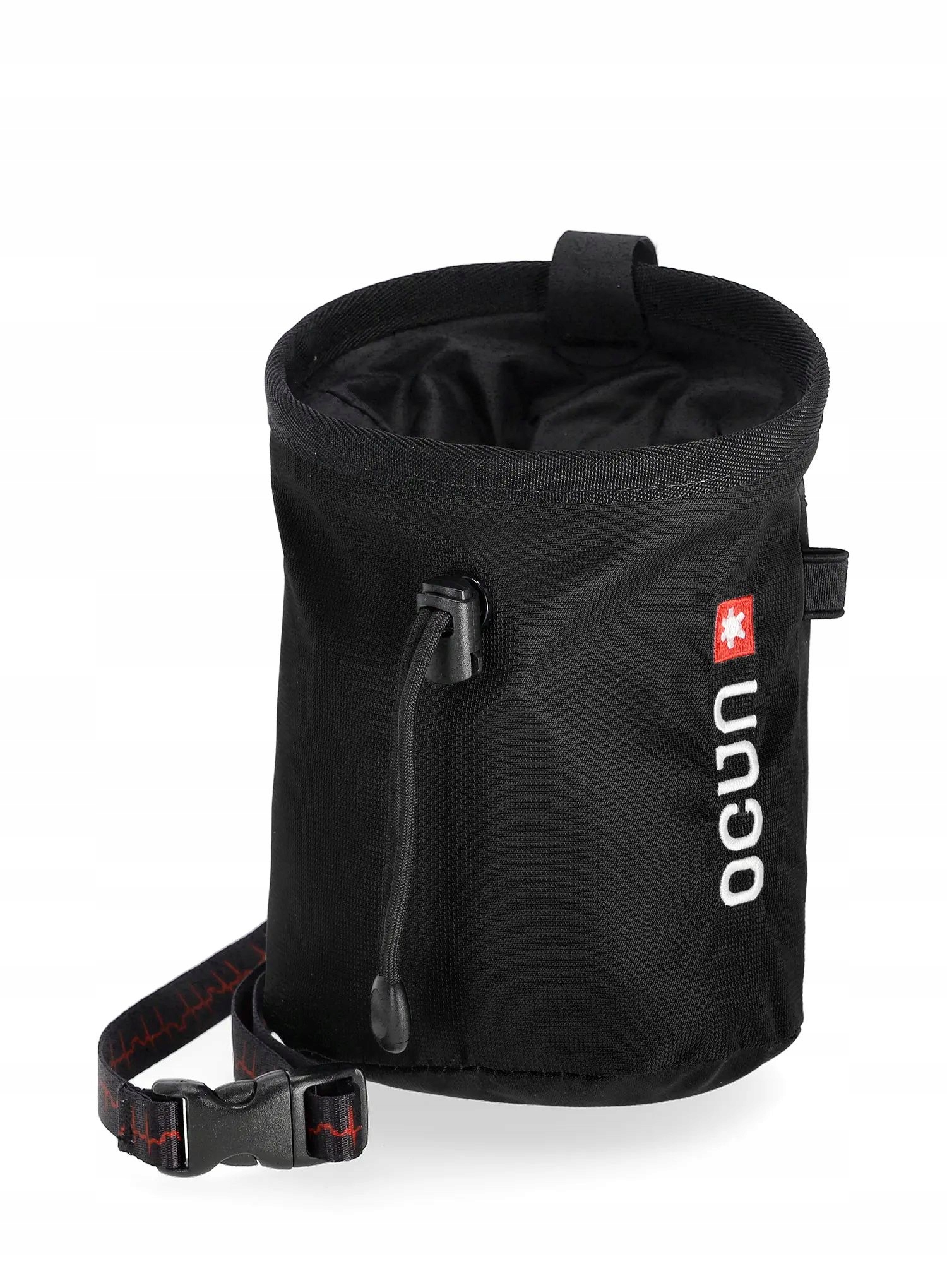 Woreczek na magnezję Ocun Push Belt black