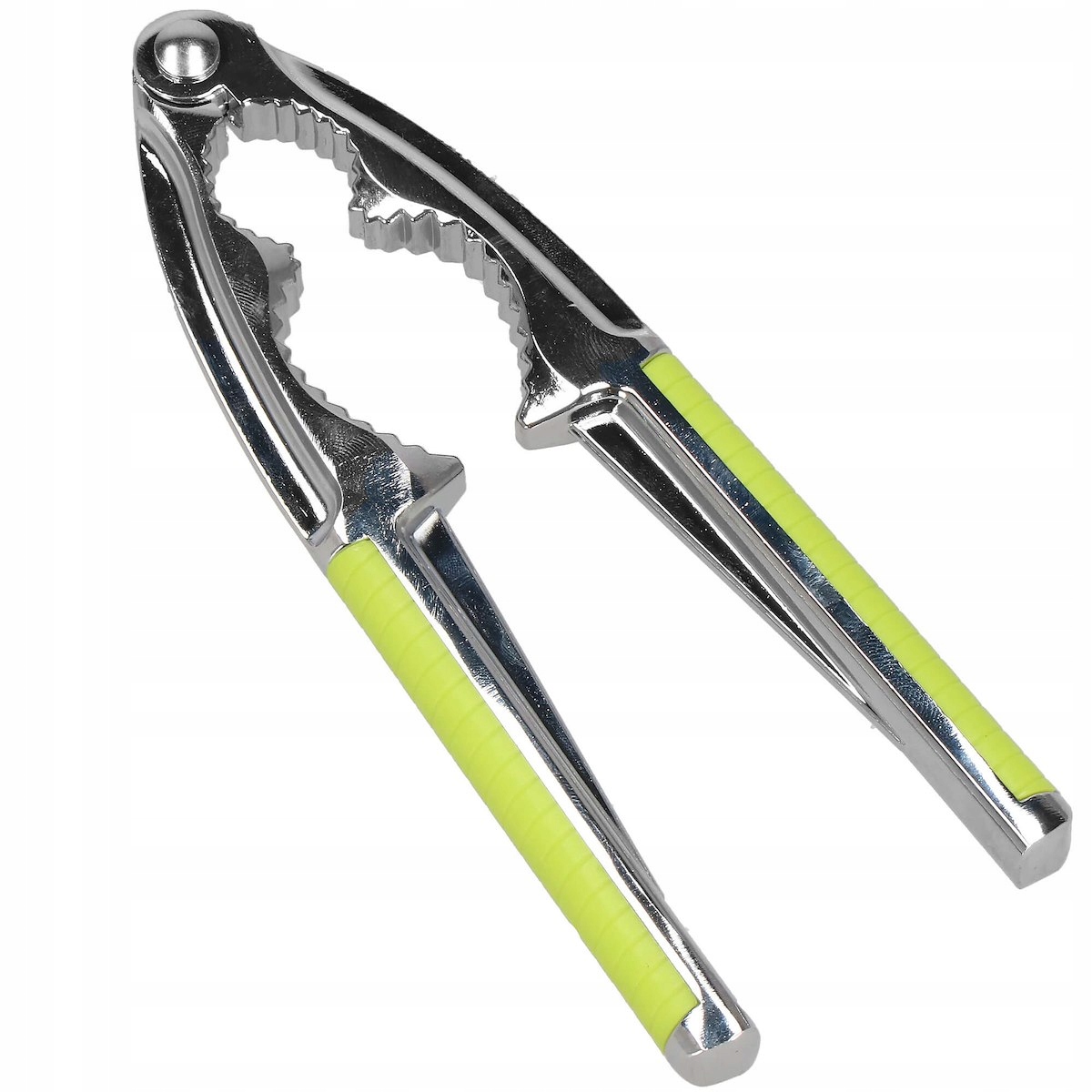 DZIADEK DO ORZECHÓW STALOWY MOCNY SOLIDNY SZCZYPCE OTWIERACZ ŁUPACZ Waga 0.2 g