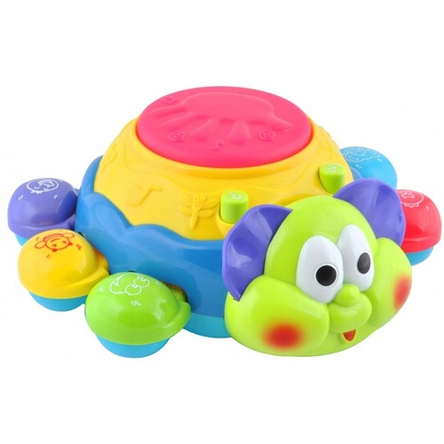 Kruzzel 22467 Interaktywna pszczoła dla dzieci Stan opakowania oryginalne