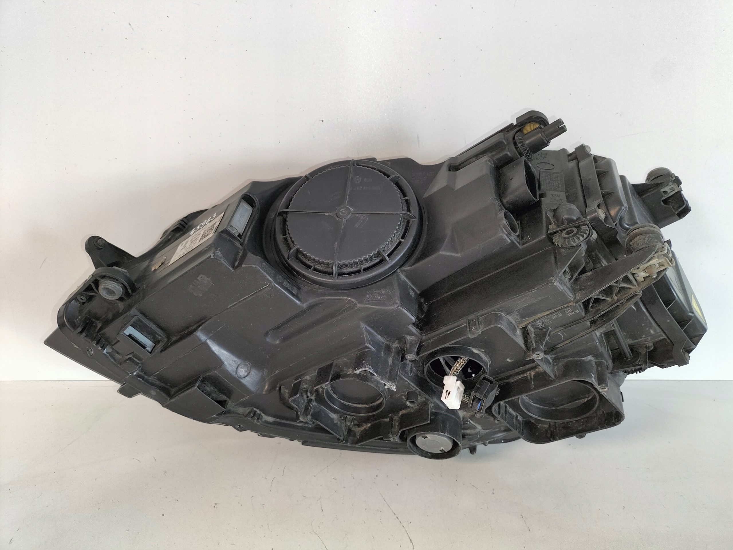 light front reflektor right VW GOLF 7 VII 12-17 XENON