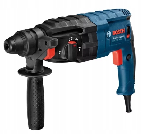 Bosch Professional Gbh 240 Vrtací Kladivo Sds Plus 2.7J 790W Kufr