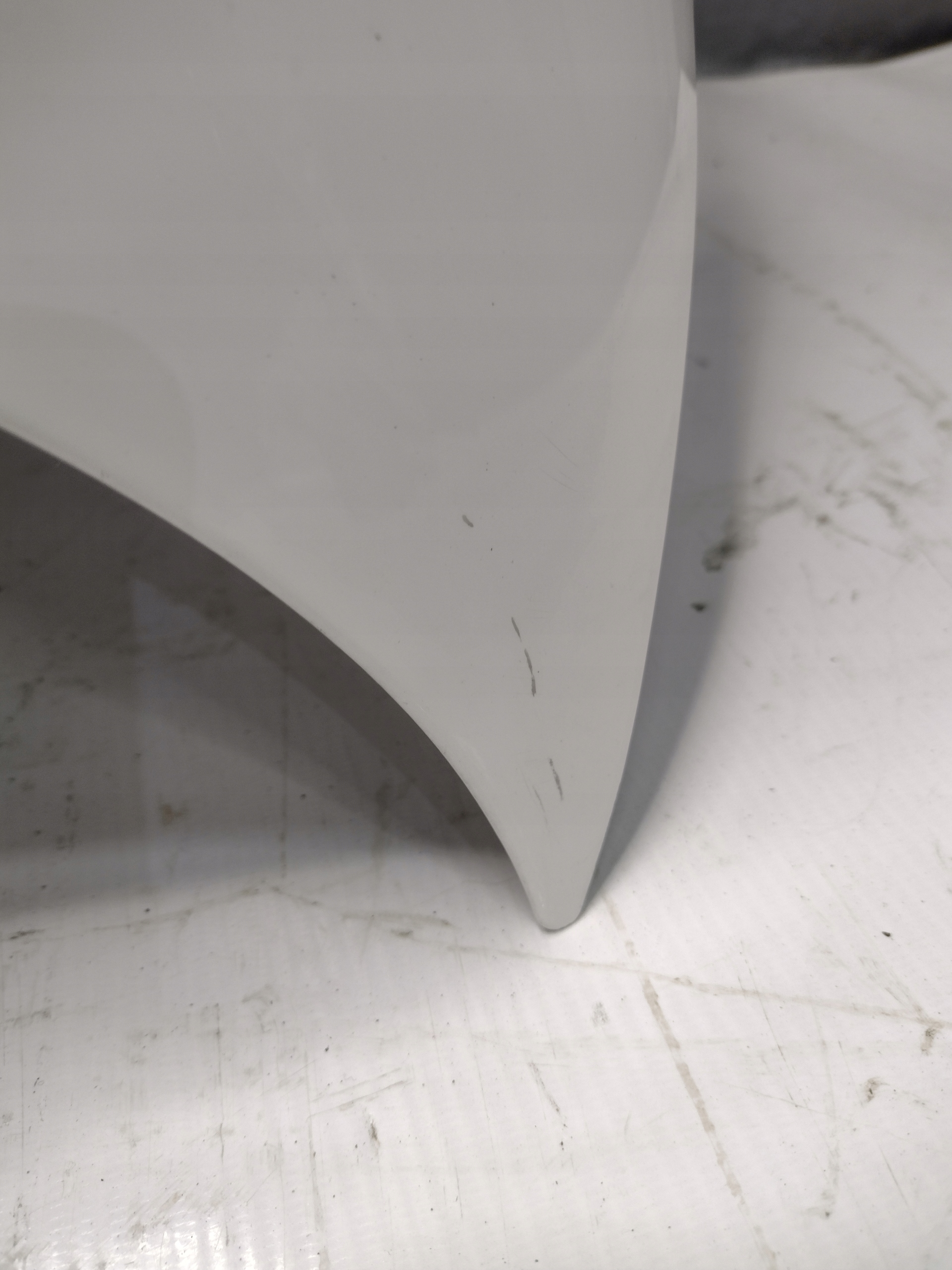 Capot Volkswagen Lupo k: LB9A