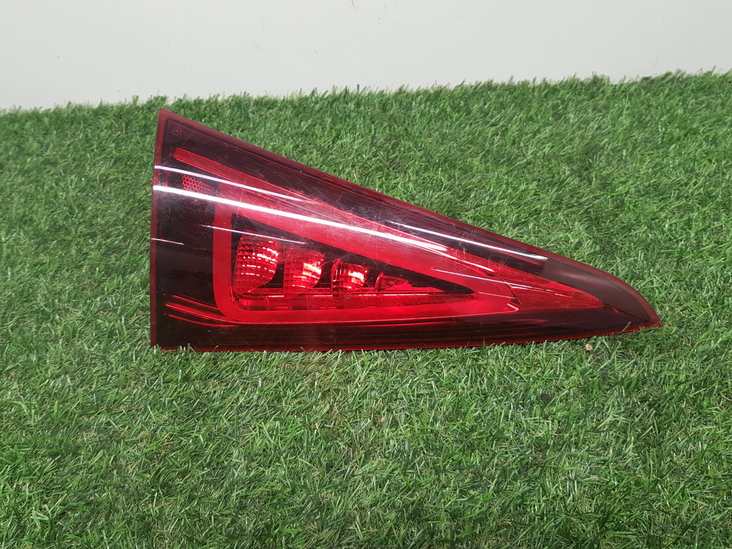 light right rear W tailgate MERCEDES-BENZ GLE W167