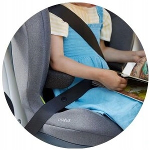 SWANDOO PODŁOKIETNIKI DO FOTELIKA CHARLIE I-SIZE Kod producenta 6970370441618