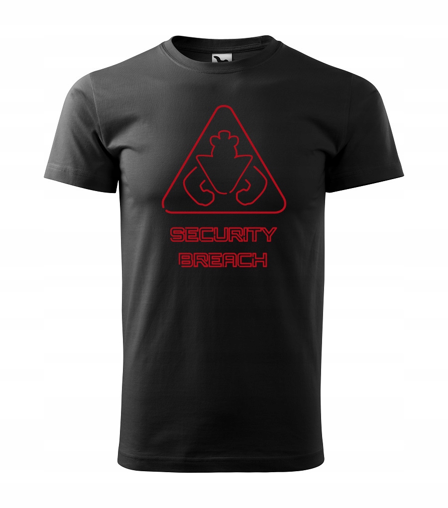 

Koszulka Fnaf Security Breach 12-14 lat 152 cm