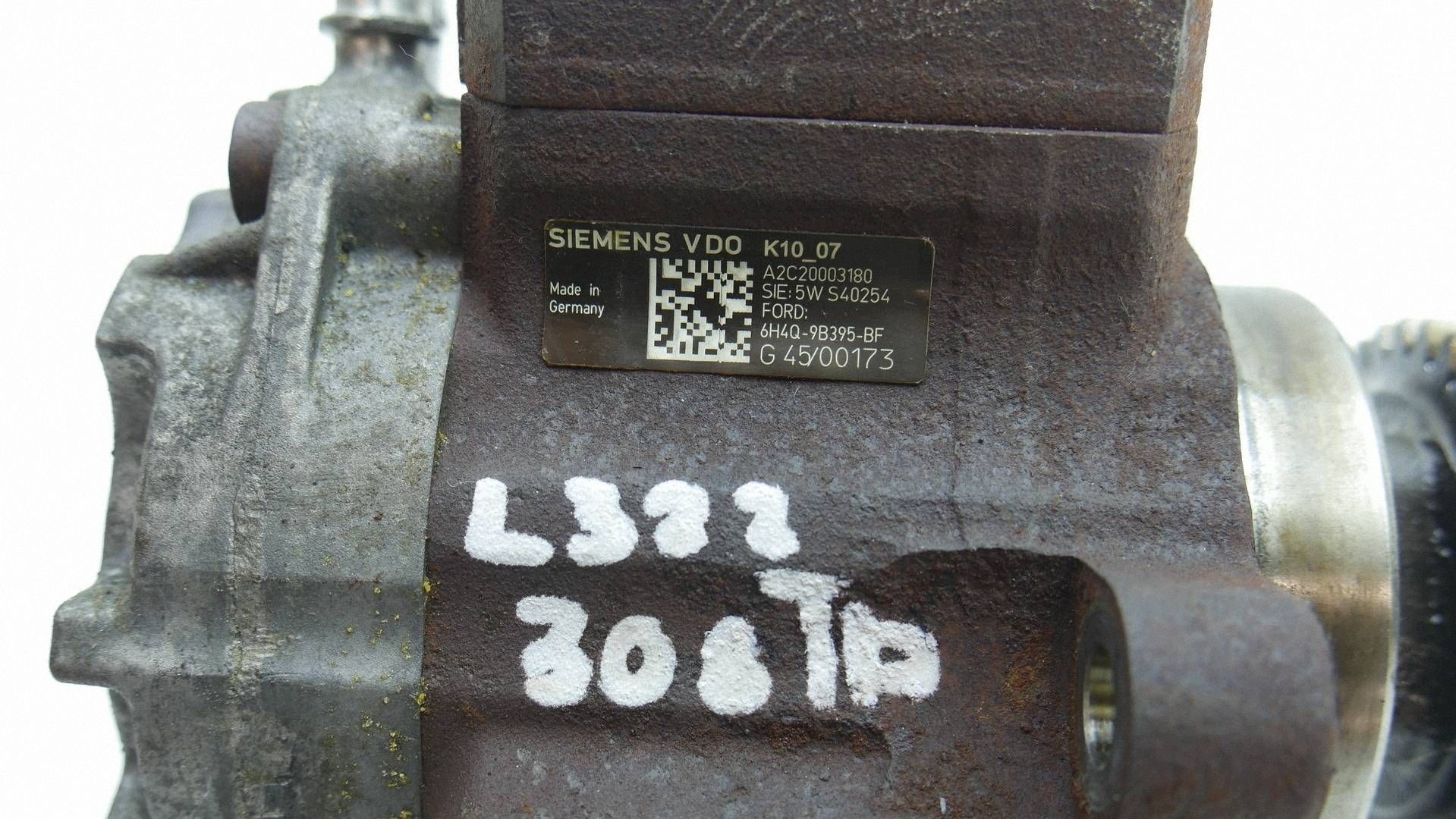 Einspritzpumpe RANGE ROVER SPORT L322 3.6 6H4Q-9B395-BF