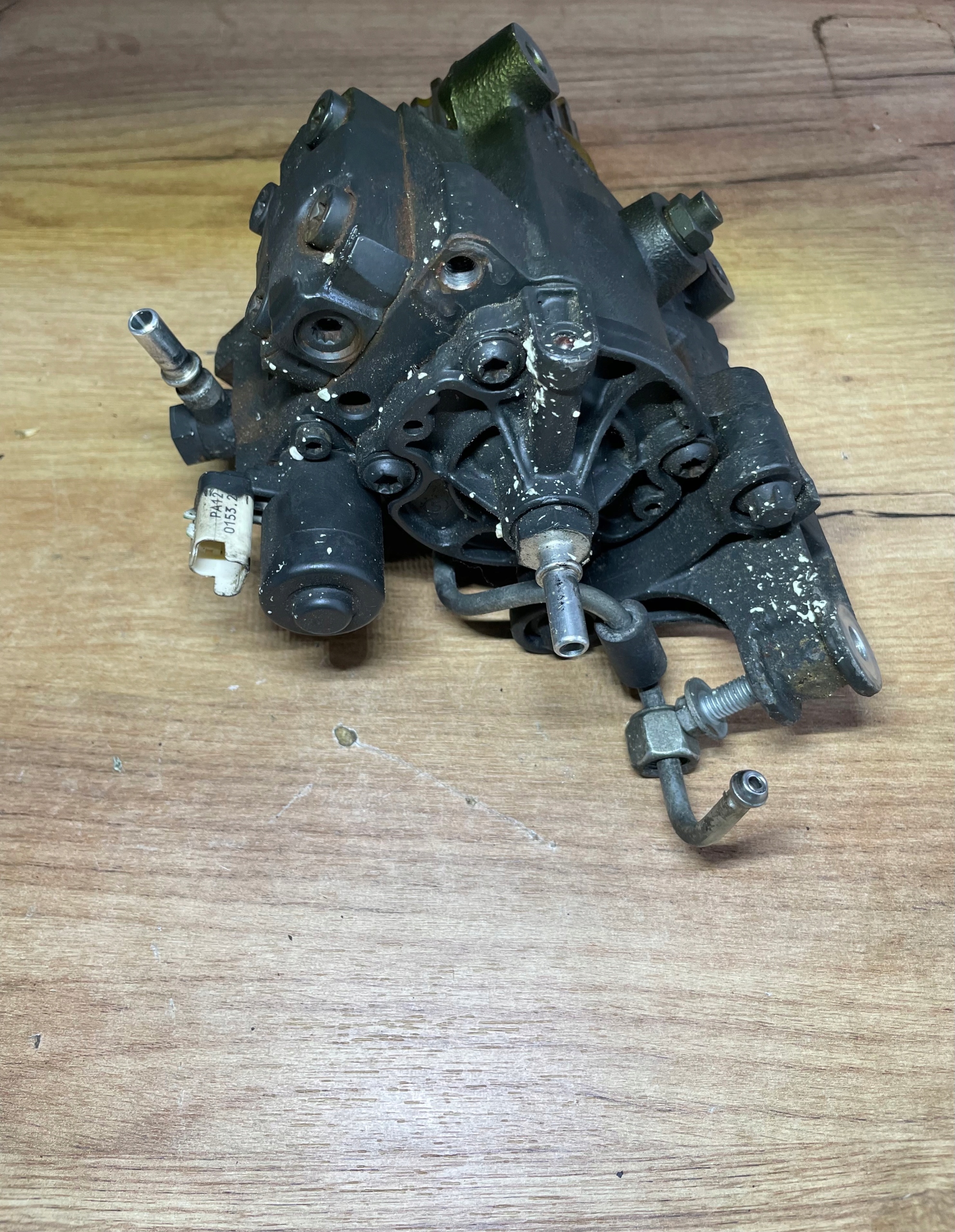 injection pump A2C89877300 MERCEDES W176 1.5 CDI