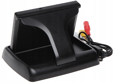 SKŁADANY MONITOR SAMOCHODOWY TFT-4.3/CAR-2 4.3 " Marka Bowi