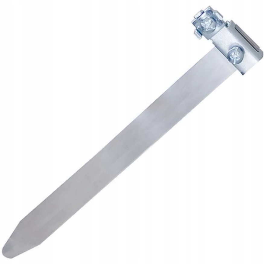 

Opaska Uziemiająca Metalowa 1/8-4" 207mm