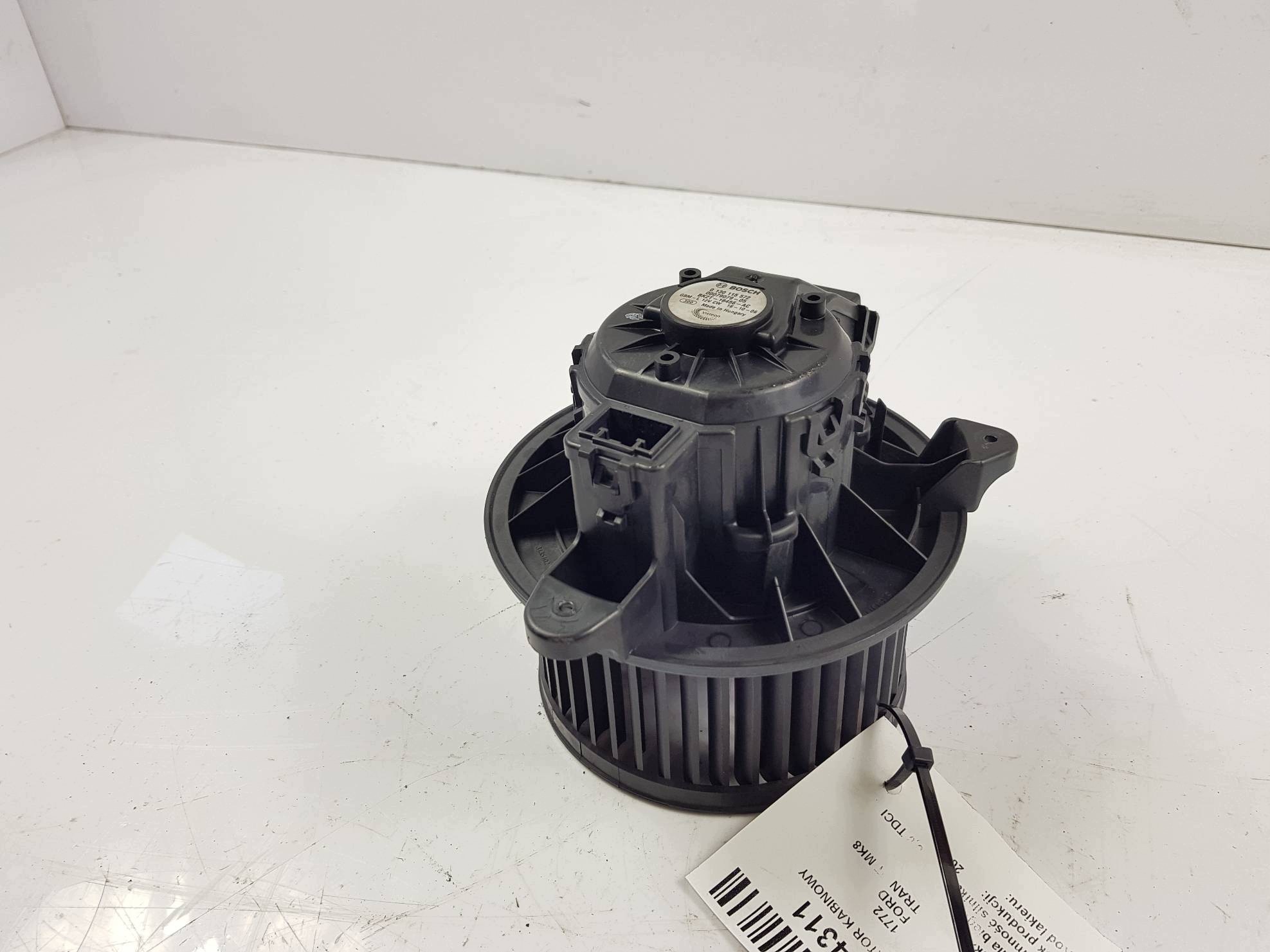 fan cab BK2T-18456-AC FORD TRANSIT MK8