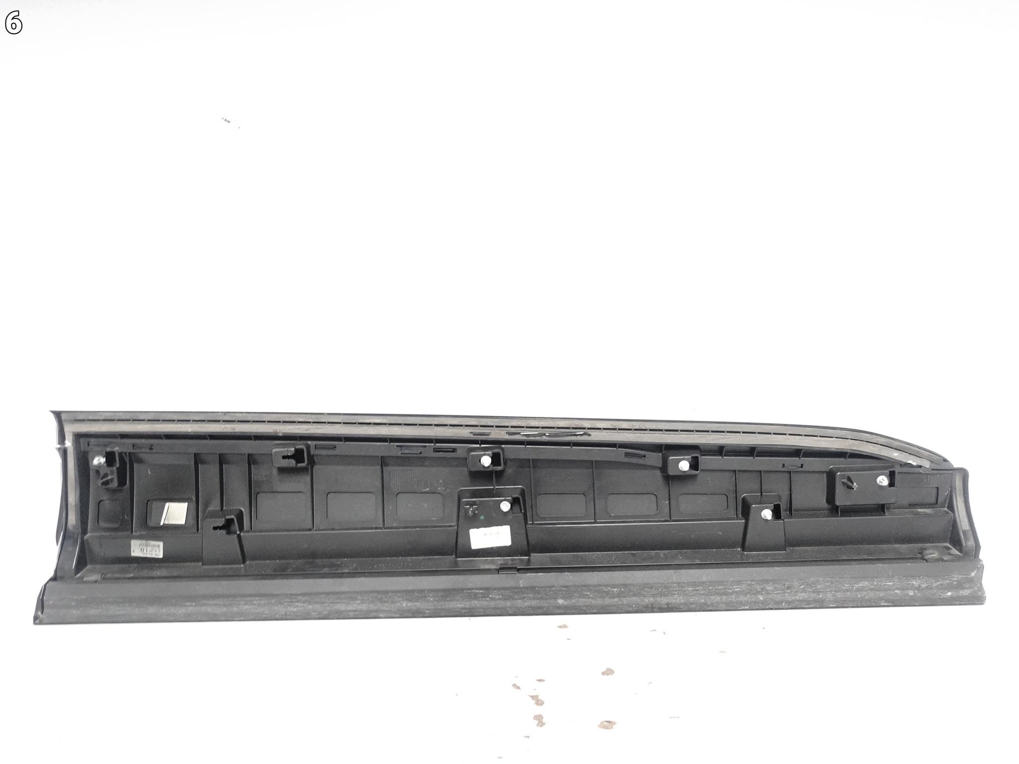 AUDI Q7 S-LINE SQ7 LIFT 20- lower moulding cap for door front left ORG