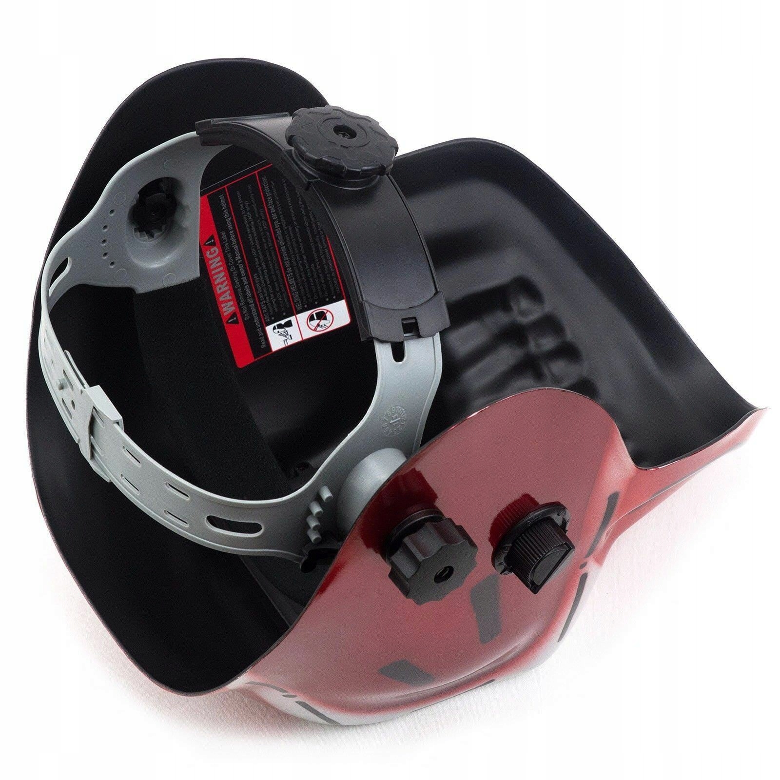 AUTOMATYCZNA MASKA SPAWALNICZA PRZYŁBICA SAMOŚCIEMNIAJĄCA FILTR DO SPAWANIA Rodzaj przyłbica