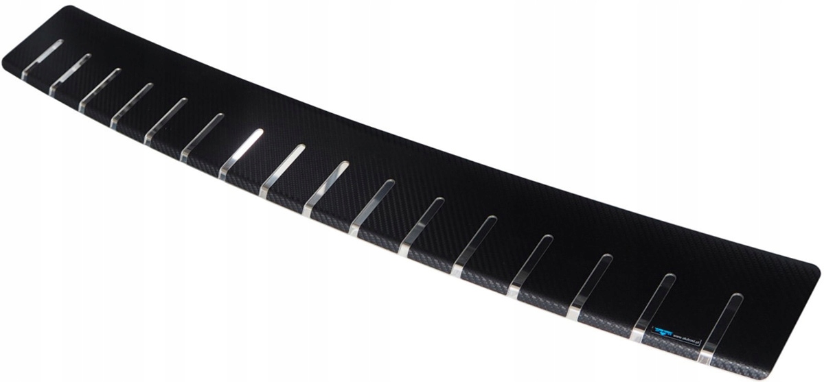 VOLKSWAGEN T-CROSS 2019- NAKŁADKA LISTWA NA ZDERZAK