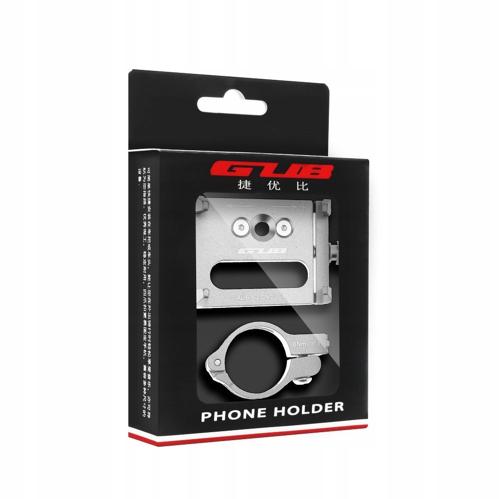 UCHWYT GUB G-85 DO HULAJNOGI ELEKTRYCZNEJ VIRON Model 5903396015557