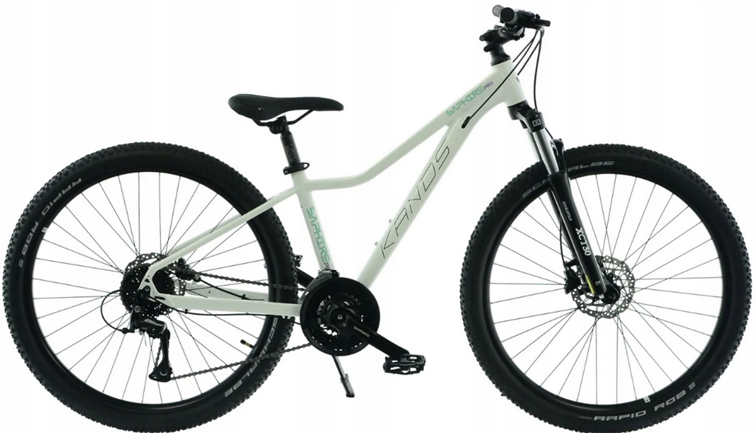 Rower 27,5 Kands Saphire Pro V2 Shimano Hydraulika Mtb 2025